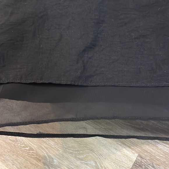 Coldwater Creek Sheath Dress Little Black Dress LBD Sleeveless Size M (10-12) - Picture 5 of 16